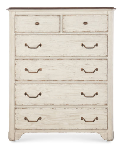 Americana - 46" Six-Drawer Chest