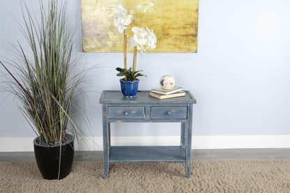 Marina - 26"H Side Table