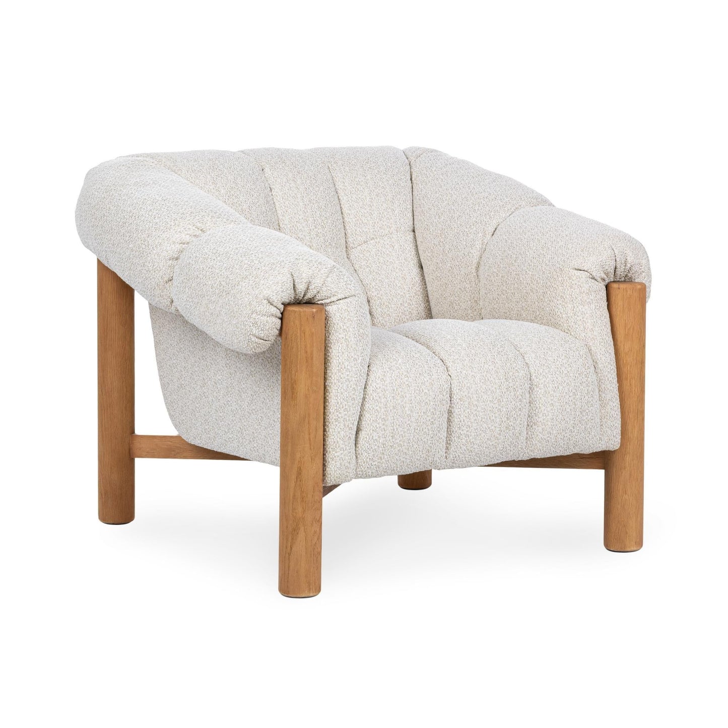 Sansa - Upholstered Accent Chair