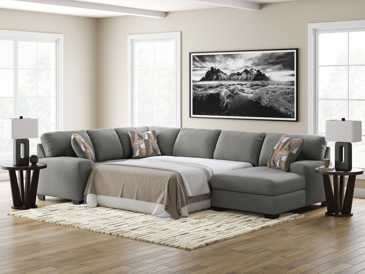 Clarington - Sectional