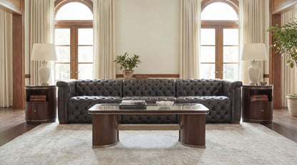 MS - Savion Grandier Power Recliner Sofa