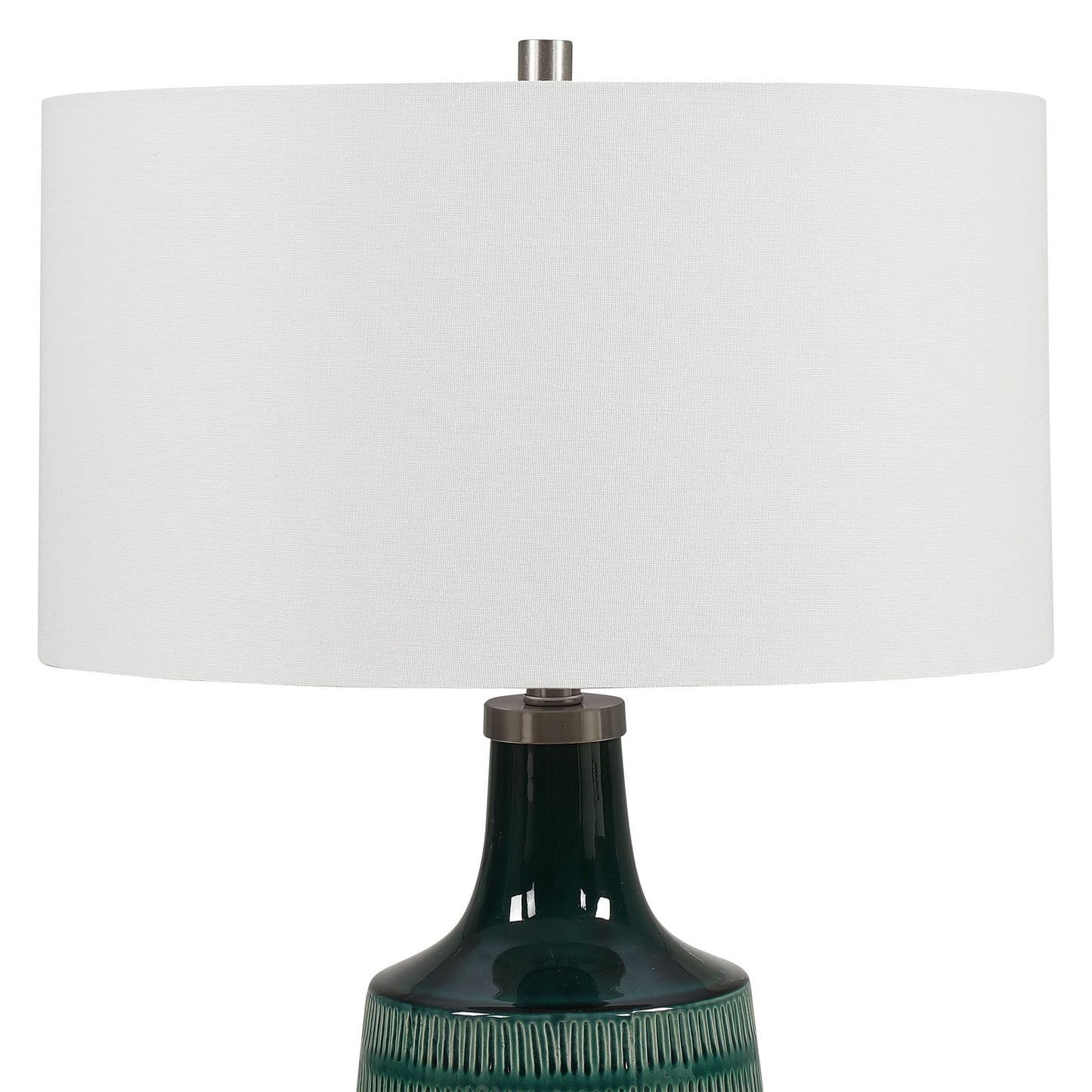 Scouts - Table Lamp - Deep Green