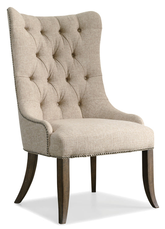 Rhapsody - Tufted Dining Chair