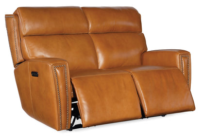 Ruthe - Zero Gravity Power Loveseat