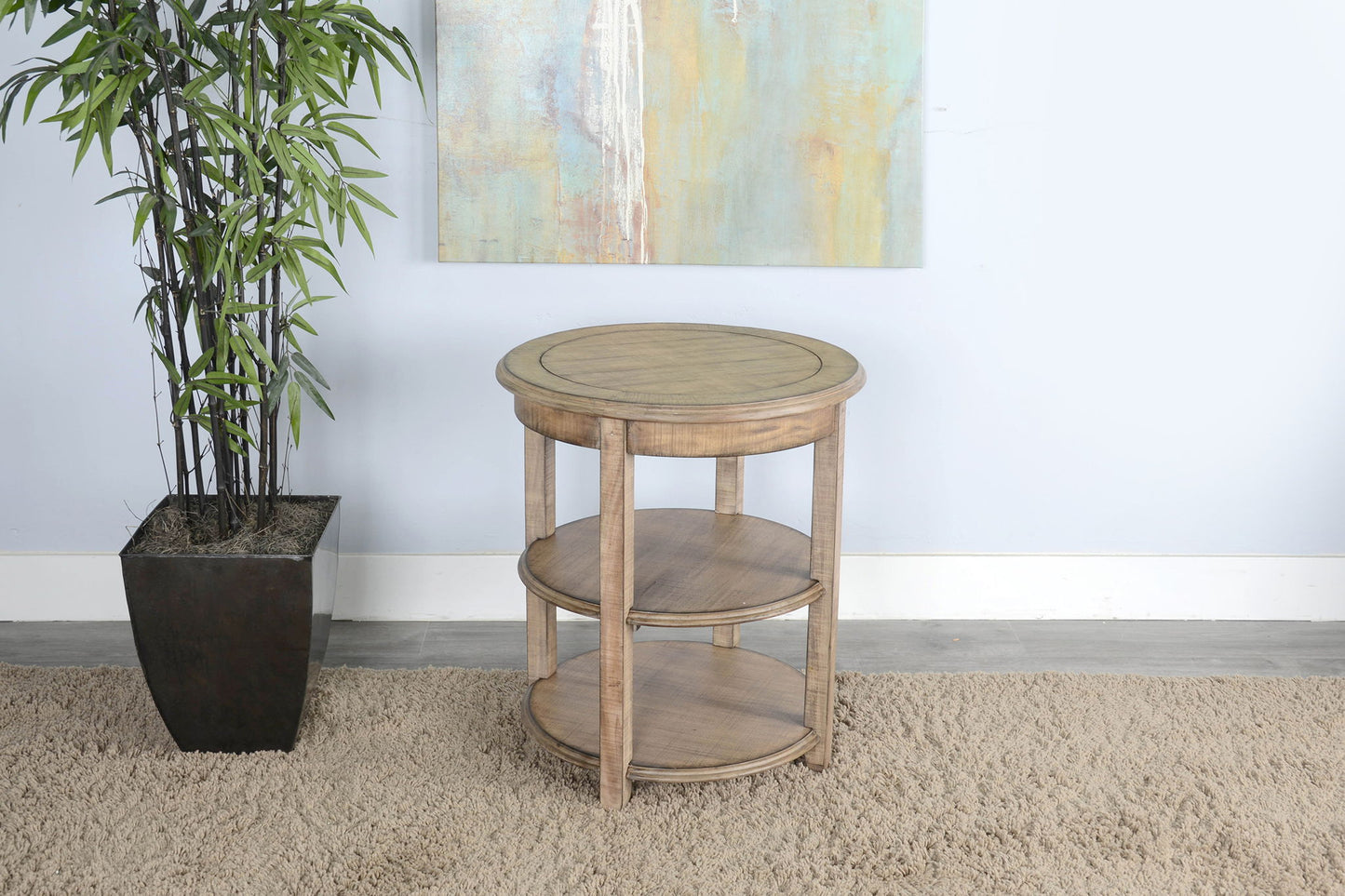 Marina - Round Side Table