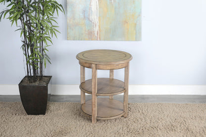 Marina - Round Side Table