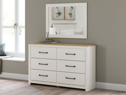 Linnocreek - Panel Bedroom Set