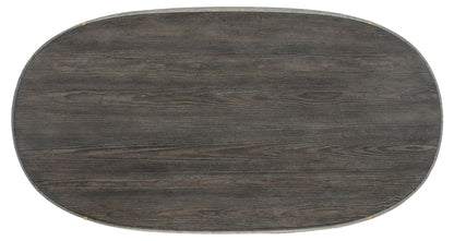Melange - Dylian Coffee Table - Gray