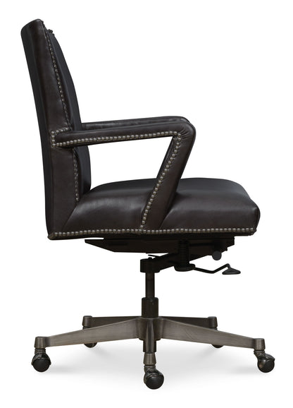 EC - Phoenix Executive Swivel Tilt Chair - Black