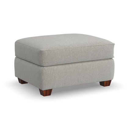 Thornton - Fabric Ottoman