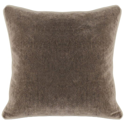 Heirloom Velvet - SLD Pillow - Desert