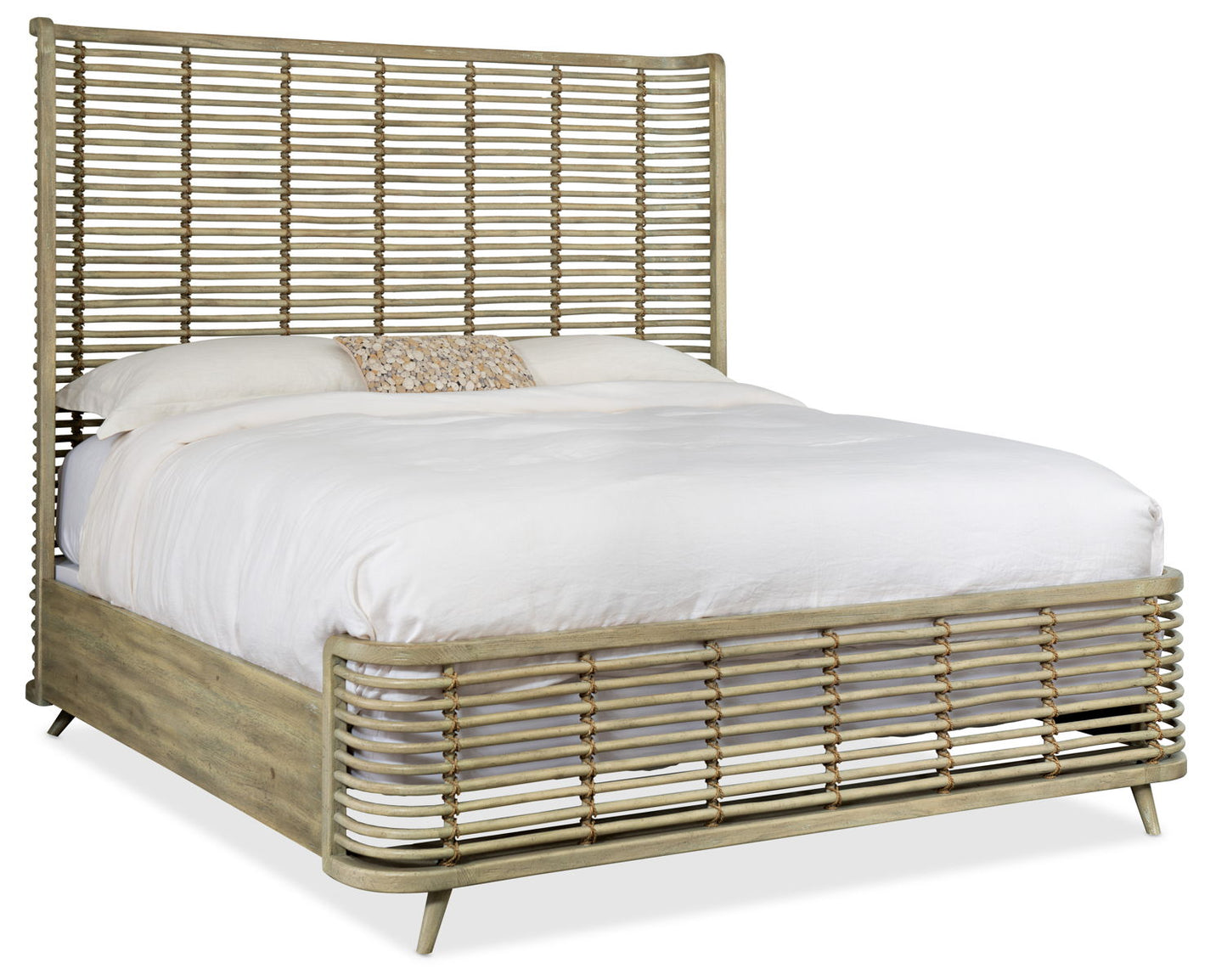 Surfrider - Rattan Bed