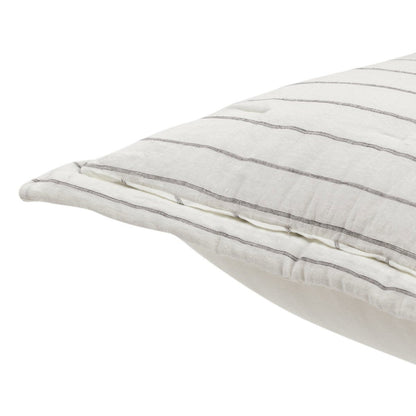 Monaco - Comforter Euro Sham - Ivory