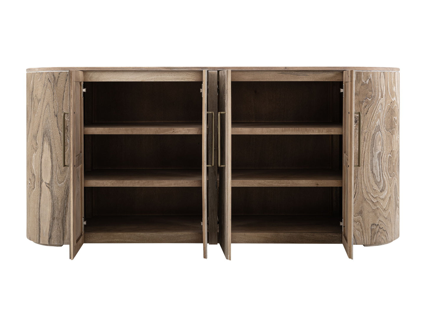 Balam - 4 Doors Console