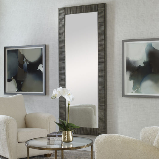 Figaro - Oversized Mirror - Gray