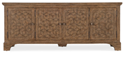 Americana - Entertainment Credenza