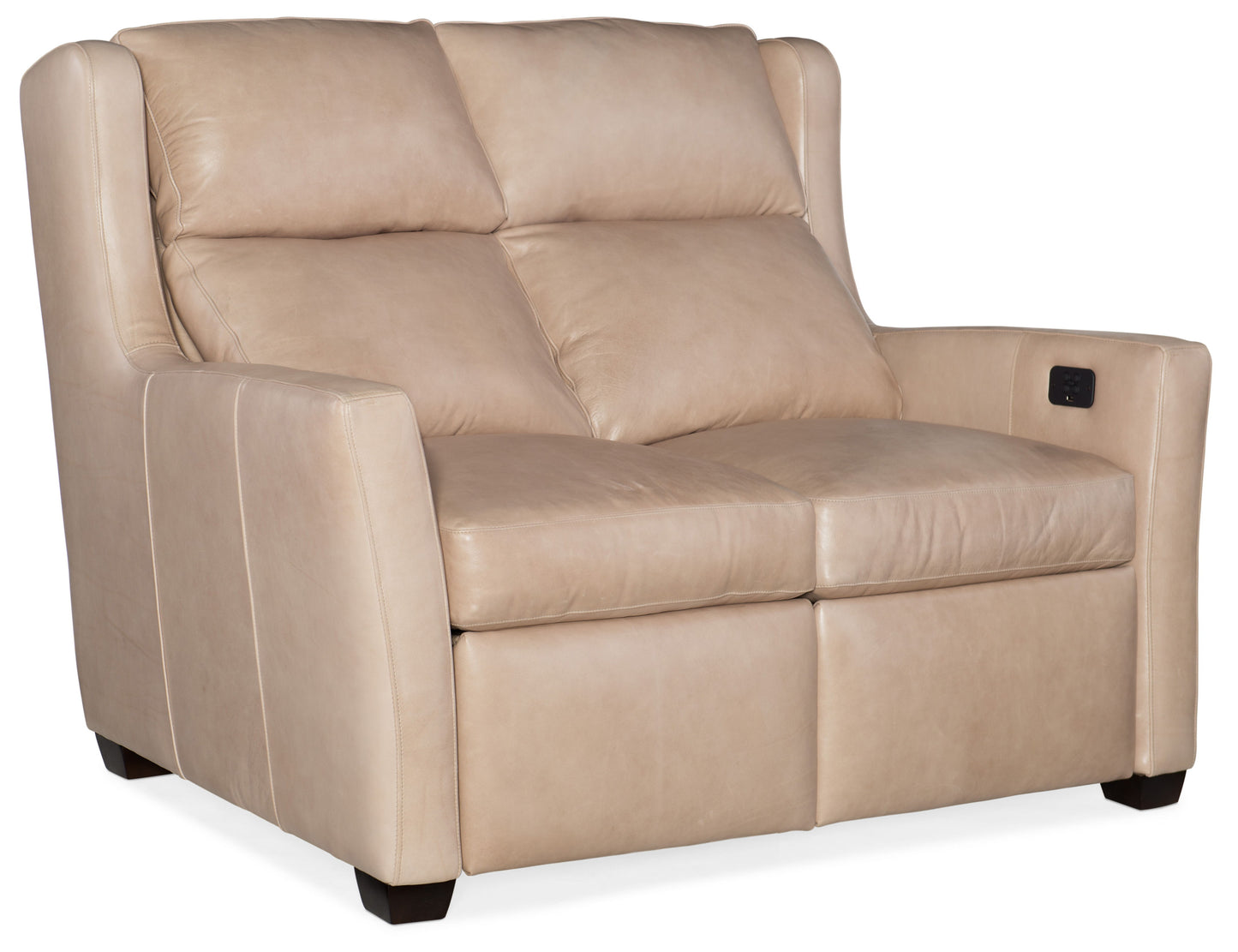 Dixon - Loveseat L & R Full Recline With Articulating Headrest