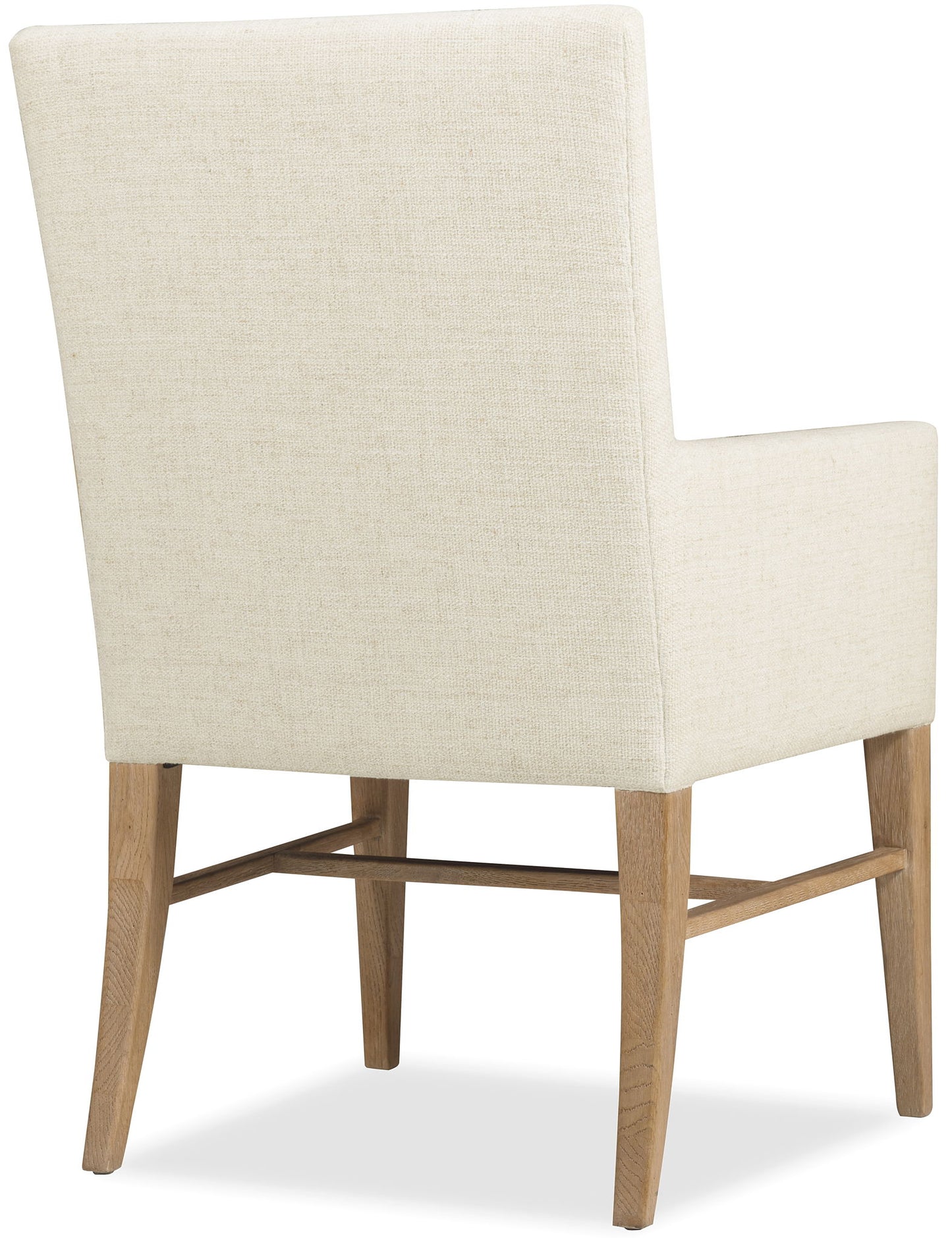 Driftwood - Fabric Upholstered Arm Chair (Set of 2)
