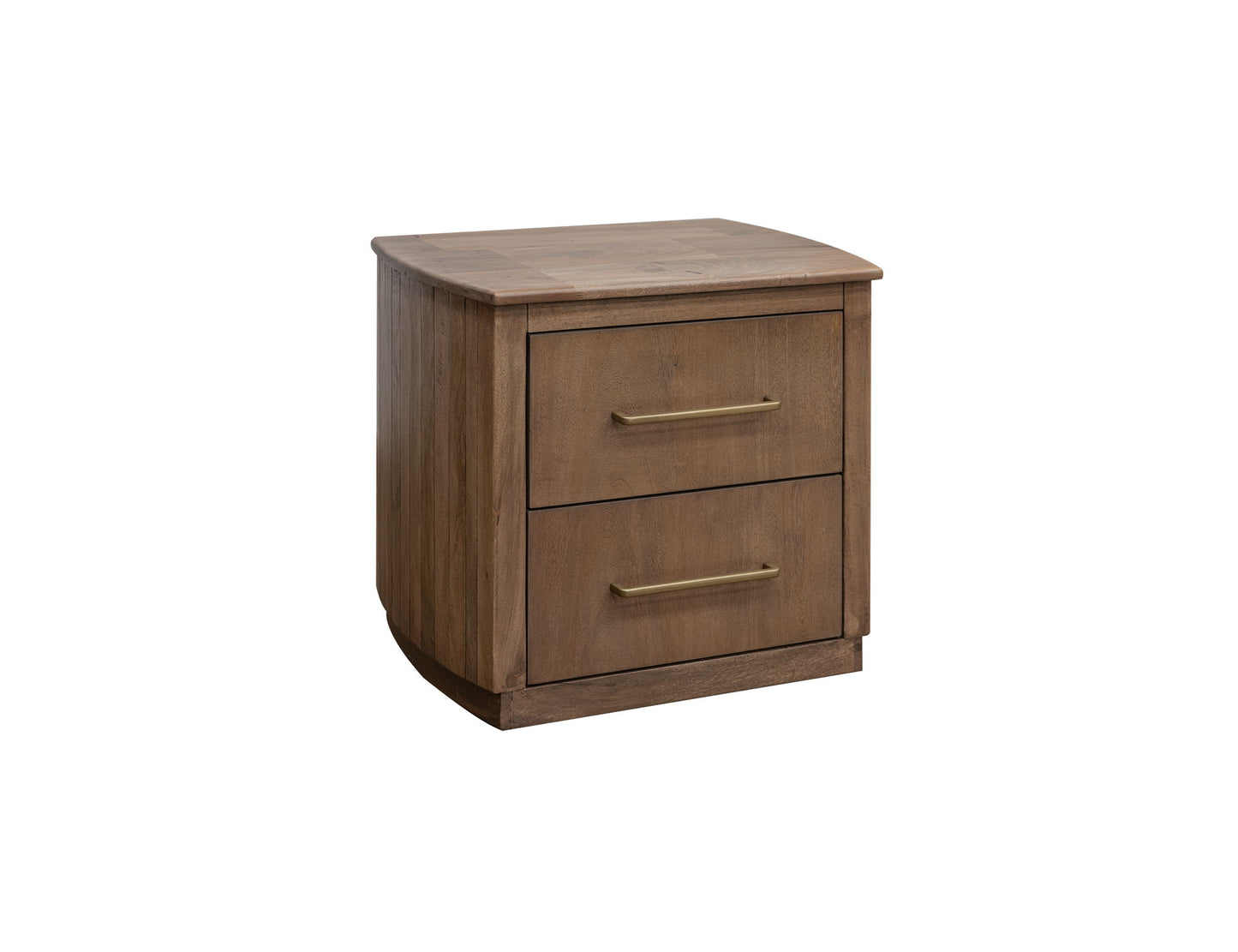 Mezquite - Nightstand - Brown