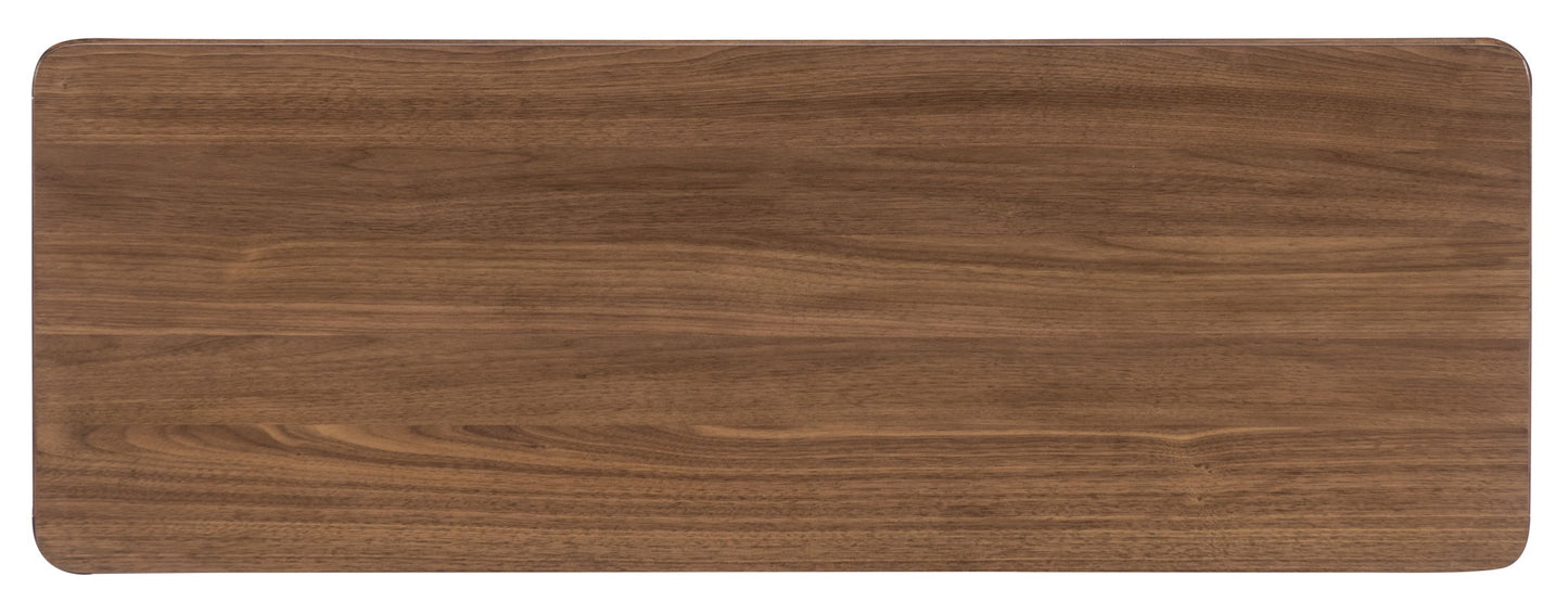 Eleana - Three Drawer Chest - Medium Wood