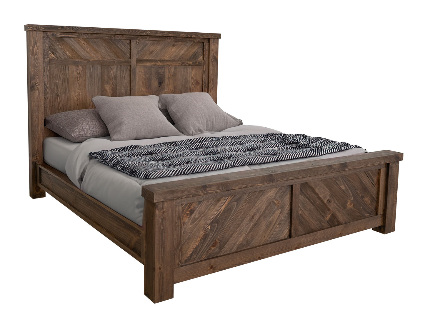 Dutton - Bed