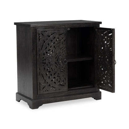 Harmony - 2 Door Sideboard - Harvest Walnut