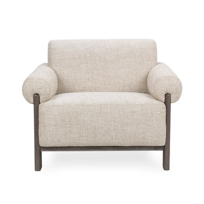 Malia - Accent Chair - Beige