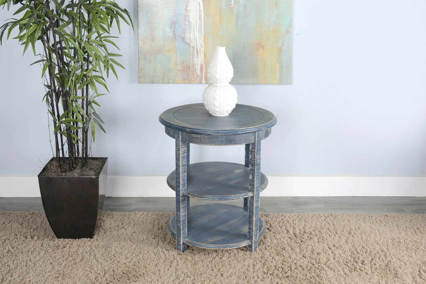 Marina - Round Side Table