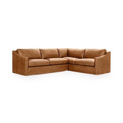 Kipton - Upholstered Corner Sectional
