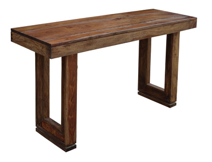 Brownstone - Solid Wood Table