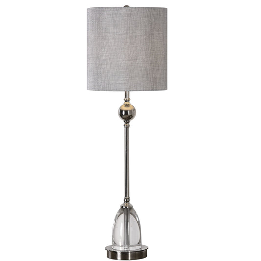 Gallo - Buffet Lamp - Nickel