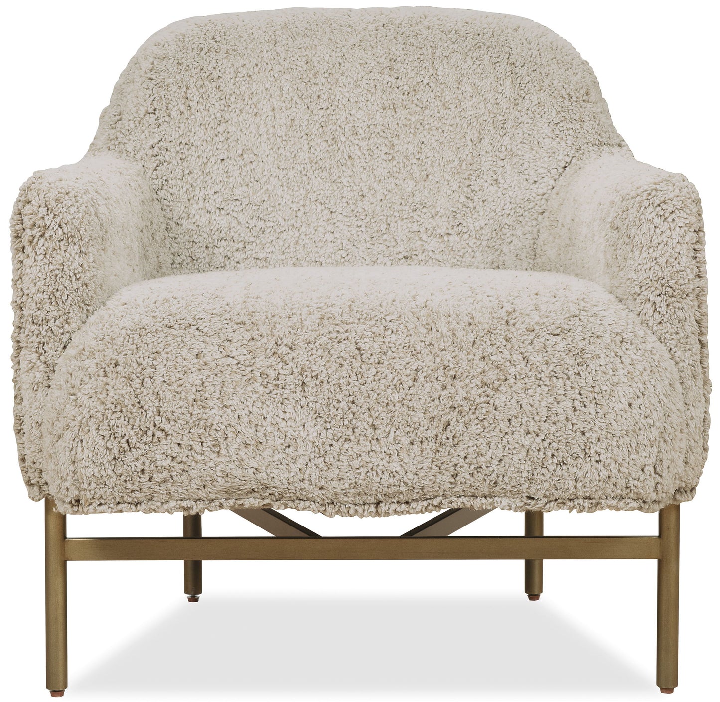 CC - Milo Lounge Chair - Beige
