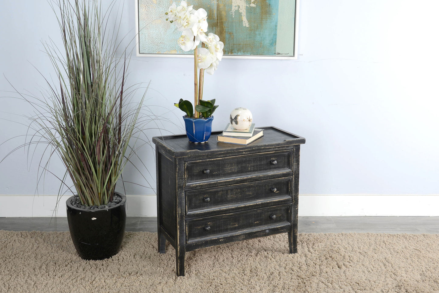 Marina - End Table With Drawer