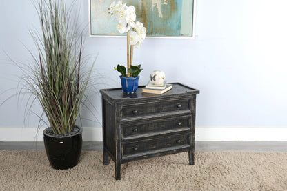 Marina - End Table With Drawer