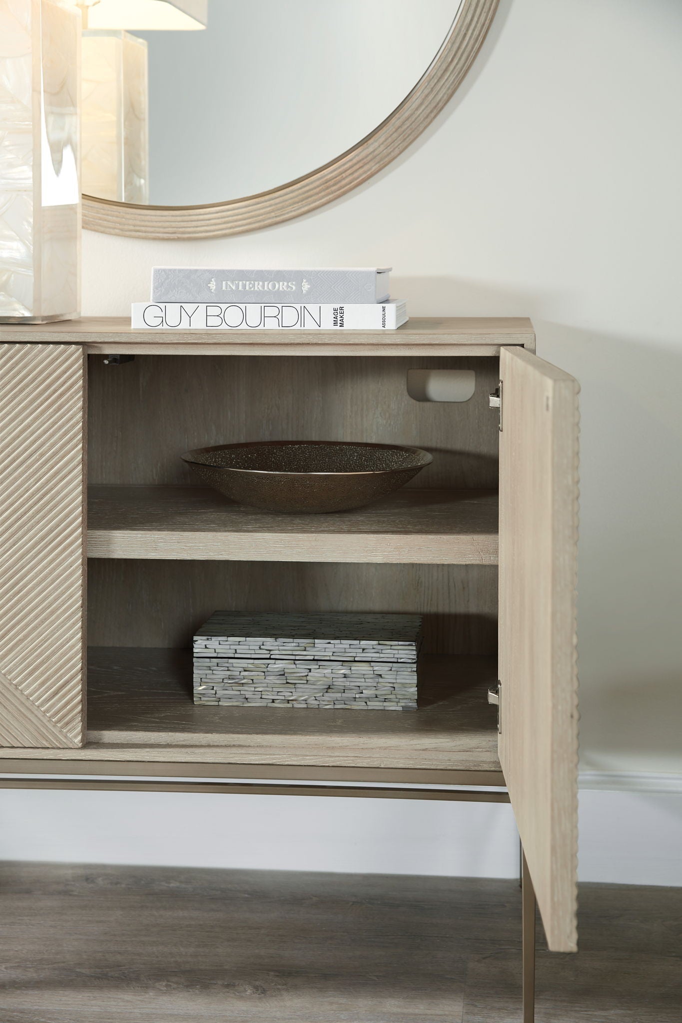 Cascade - Credenza - Legs