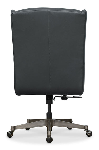 EC - Benito Executive Swivel Tilt Chair - Black