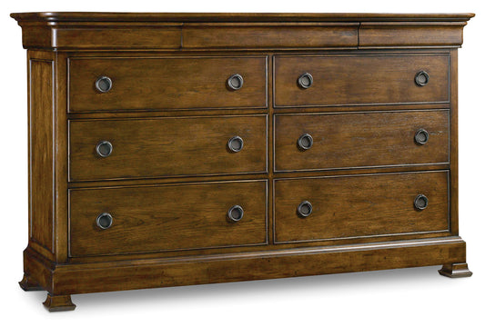 Archivist - 9-Drawer Dresser