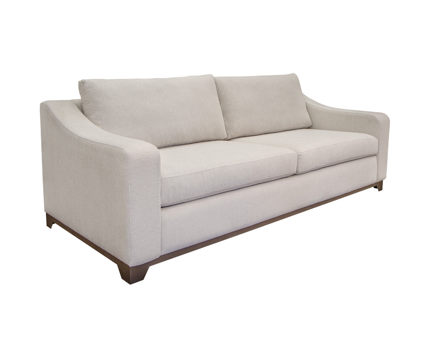 Natural Parota - Sofa - Mink Withe / Katerina Marble