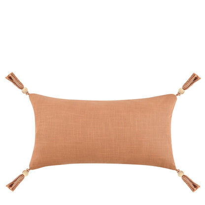 Sherry - BW Pillow - Solid Natural