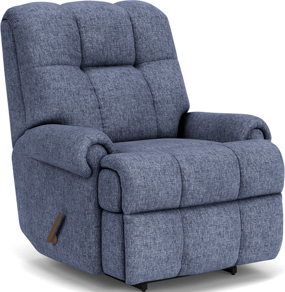 Hercules - Recliner - Fabric