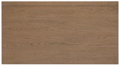 Sonnet - Three-Drawer Nightstand - Dark Gray