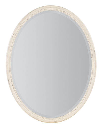 Americana - Oval Mirror