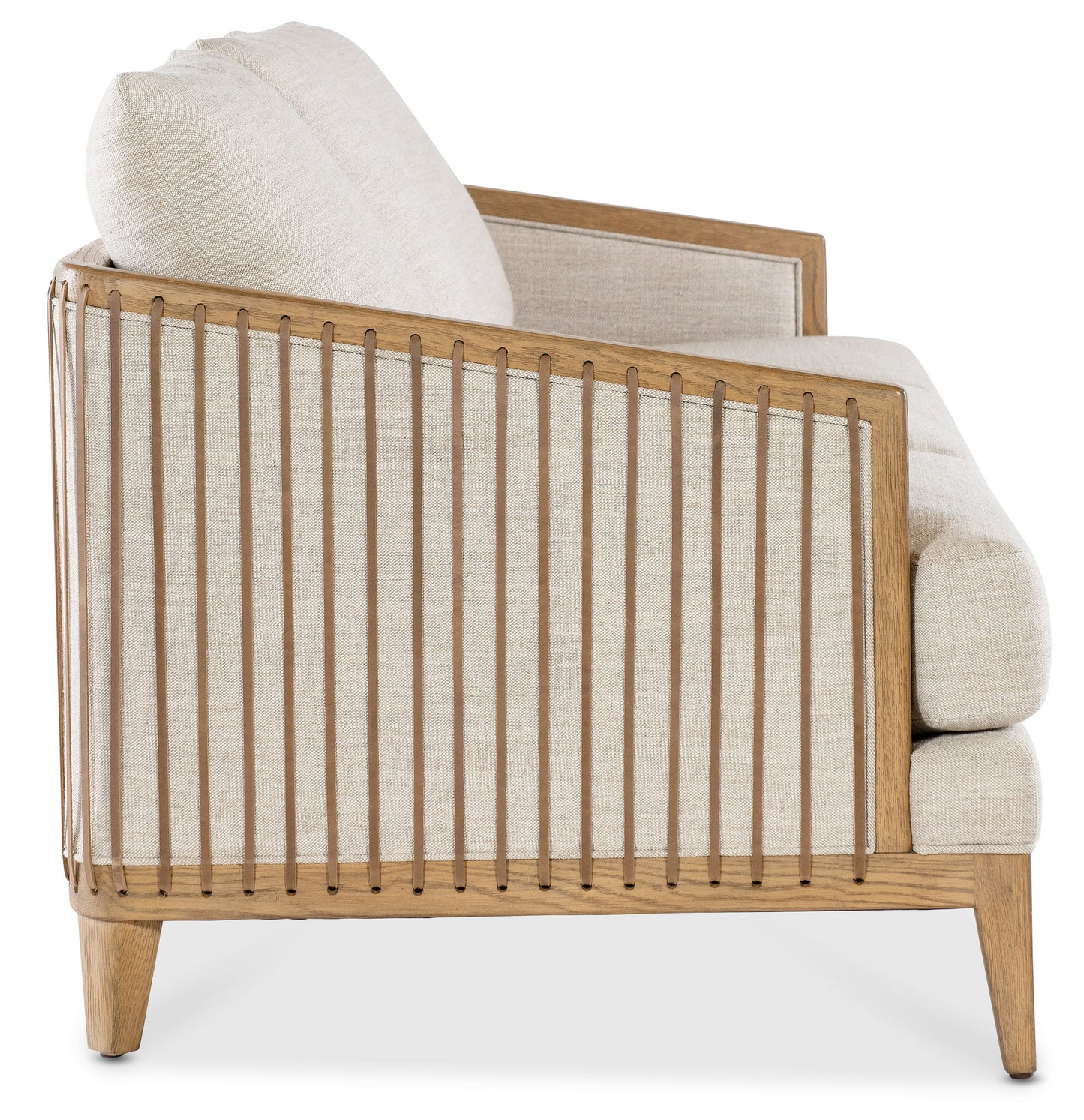 SS - Enveyed Stationary Sofa - Beige