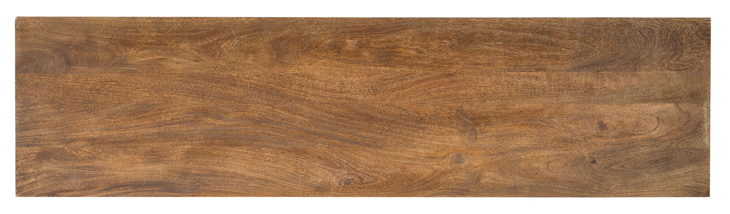 Commerce And Market - Vortex Credenza - Light Brown