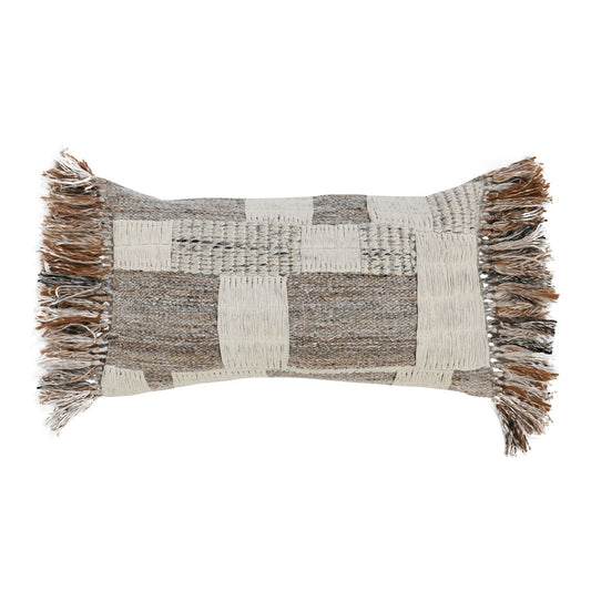 Farah - HC Pillow - Ivory / Natural