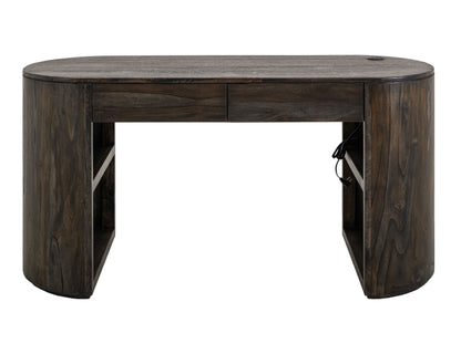 Balam - Desk - Oil Black