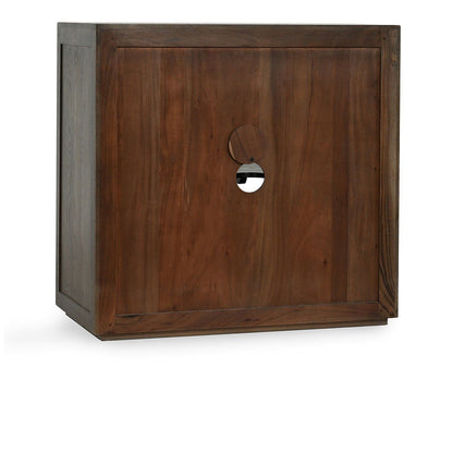 Bradley - Solid Wood Cabinet