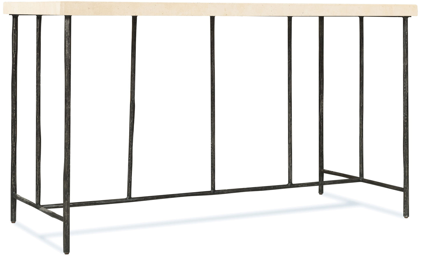 Driftwood - Writing Desk - Beige / Gray