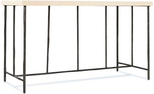 Driftwood - Writing Desk - Beige / Gray