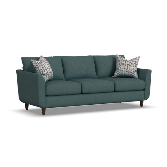 Lewis - Fabric Stationary Sofa